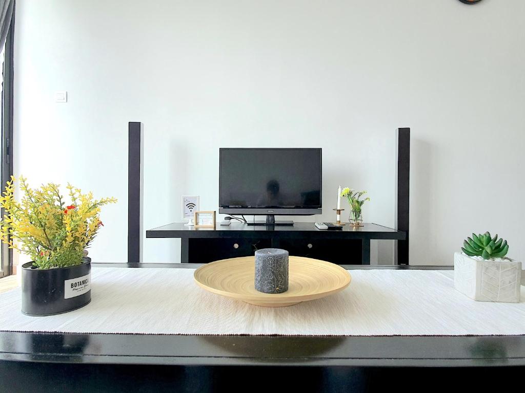 I-City Shah Alam by BeeStay Management - Appartement De Deux Chambres