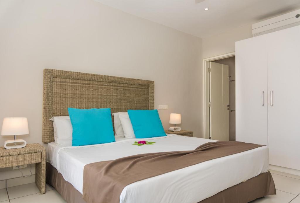 Mon Choisy Beach R. - Estudio Con Vista De Jardín