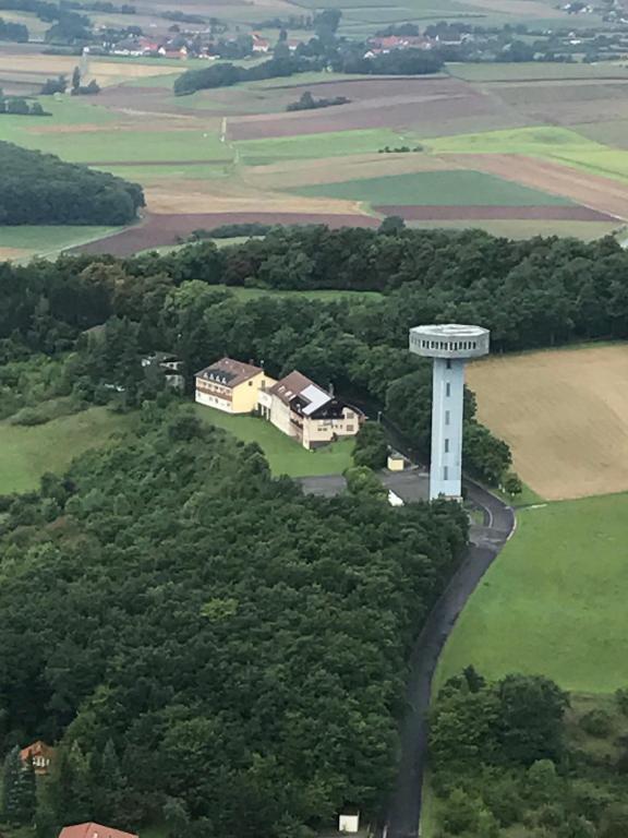 Příroda nedaleko hotelu