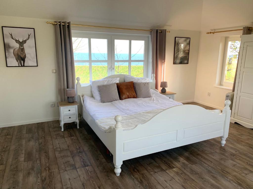 B&B De Hooiberg Edam-Volendam - Room King Con Vista Al Lago