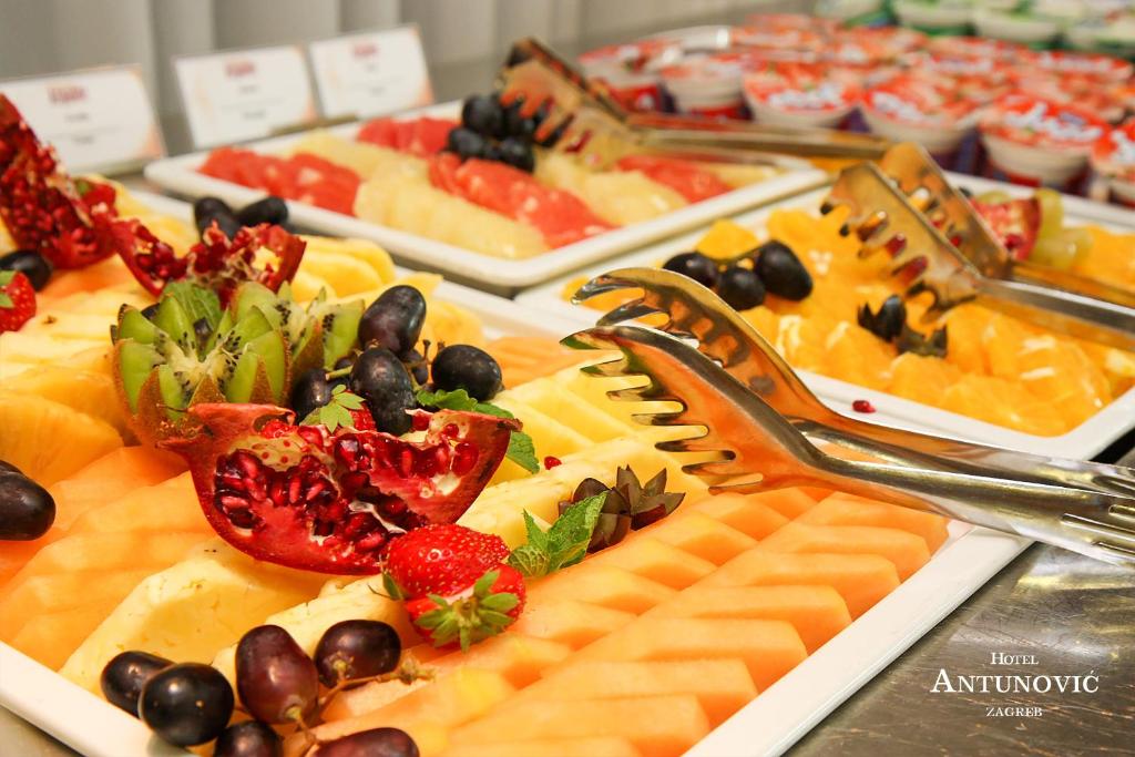 Hotel Antunovic Zagreb - Resim 28