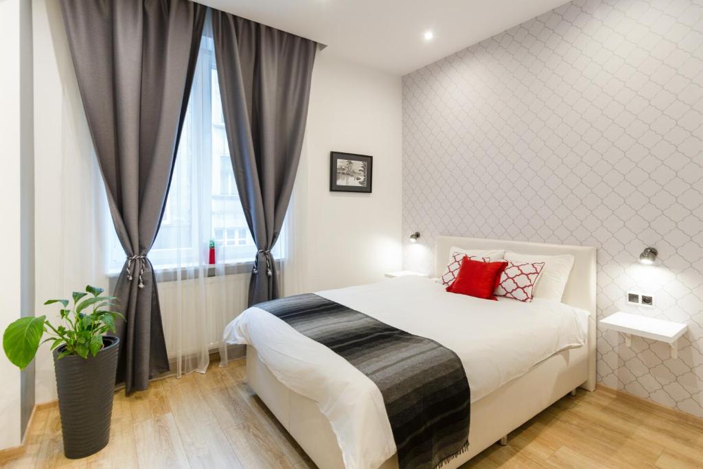 Fotografia z galérie ubytovania Kazimierz Residence v Krakove
