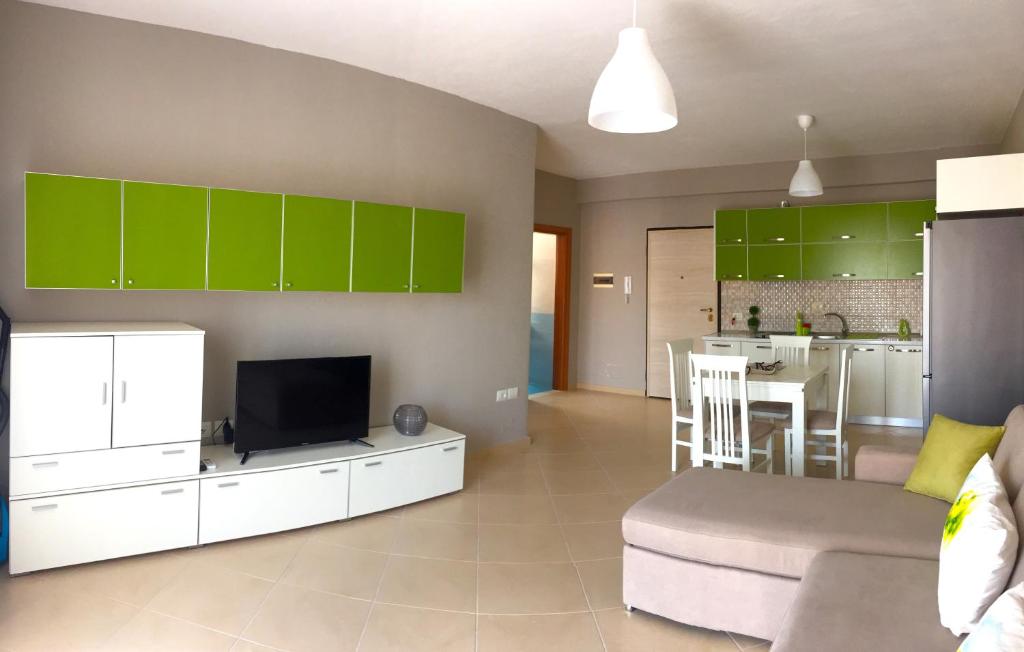 Apartments two rooms Green Sea Lungo Mare - Imazhi 12