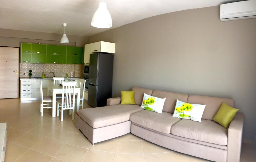 Apartments two rooms Green Sea Lungo Mare - Imazhi 4