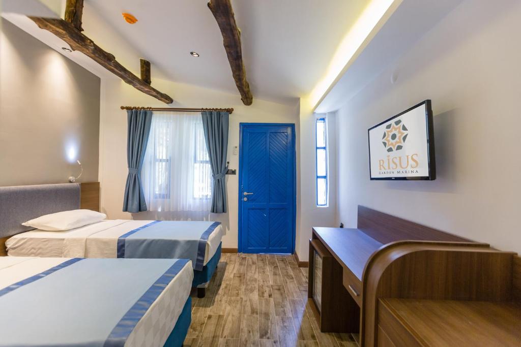 Risus Garden Marina Hotel - Habitación Doble Estándar