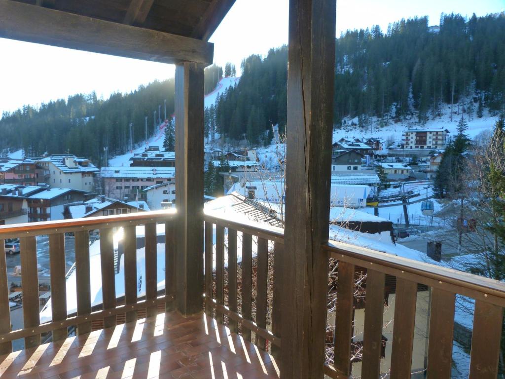 Bilocale Alberti - Vigo, Madonna di Campiglio — foto della struttura 1