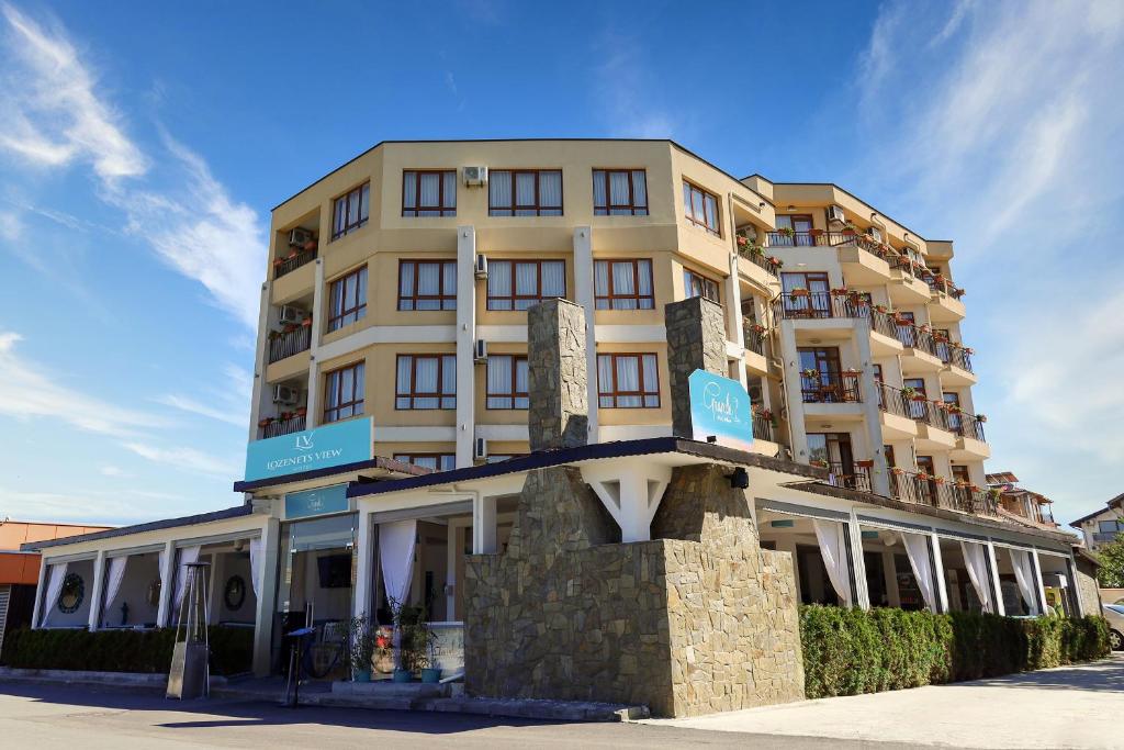 Gallery image of Lozenets View Hotel in Lozenets