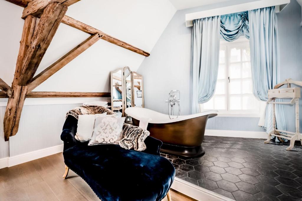 Boutique Hotel De Castillion - Resim 15