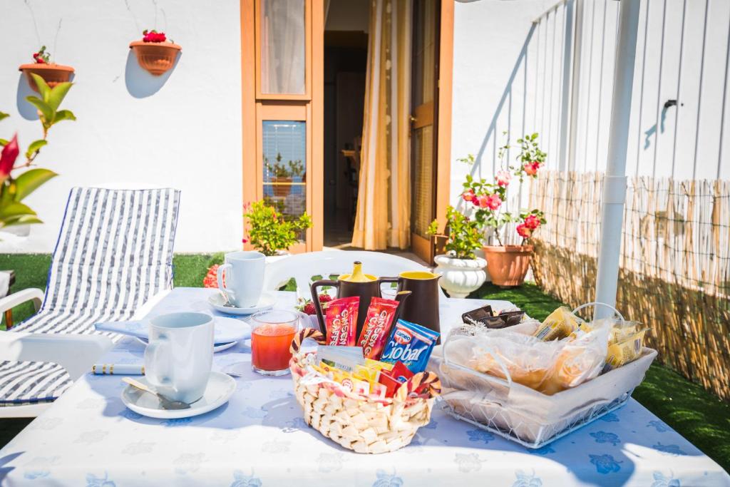 Jedzenie w apartamencie lub w pobliżu