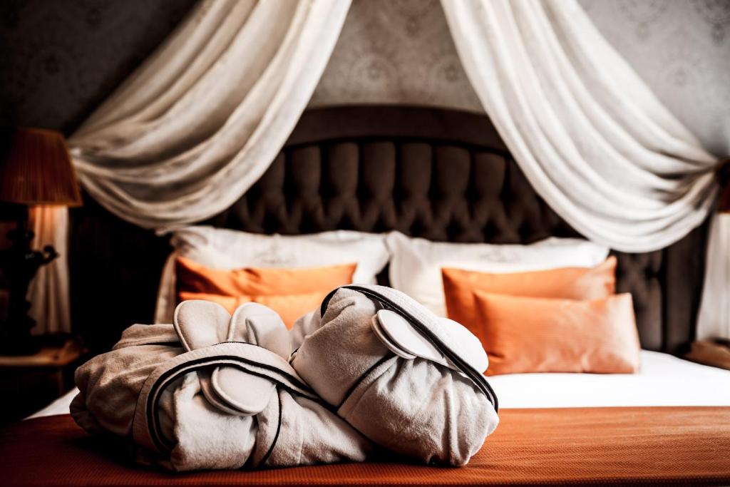 Boutique Hotel De Castillion - Resim 26