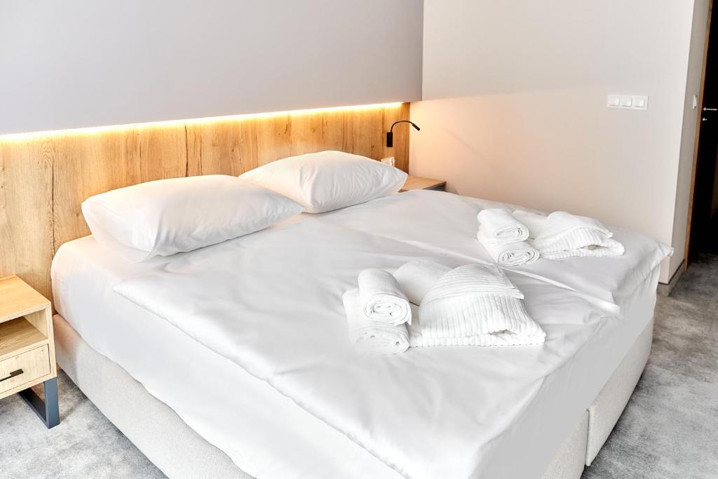 OKRA RESORT & SPA - Doppelzimmer Mit Seeblick