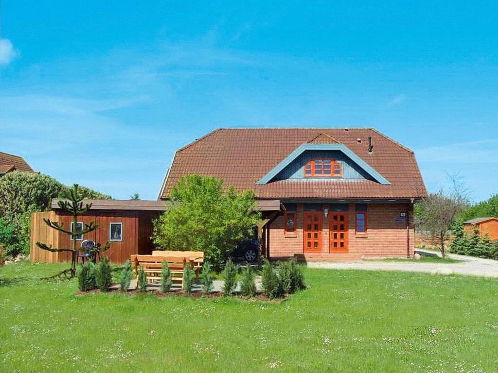 Zahrada ubytování Apartment Zeit zum Träumen I by Interhome
