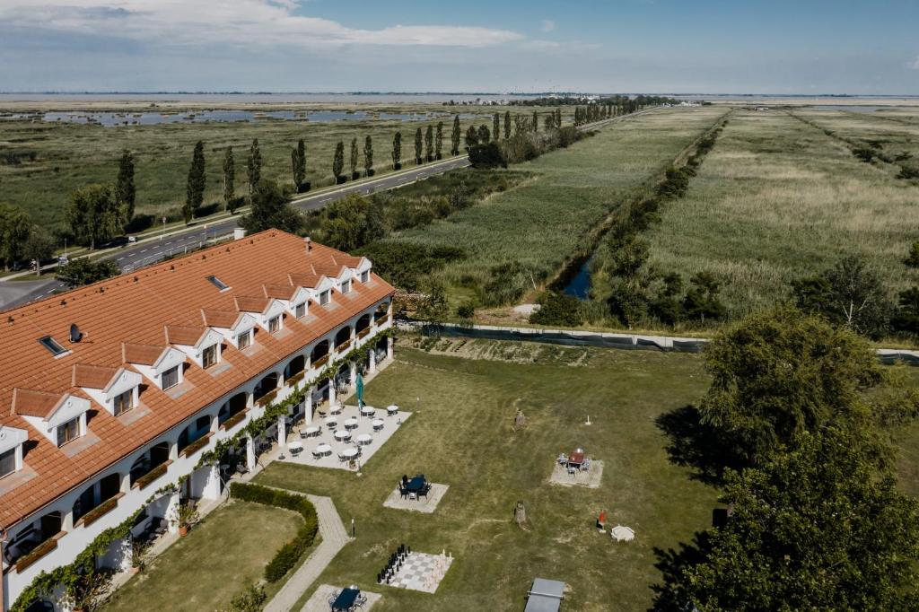 Příroda nedaleko hotelu