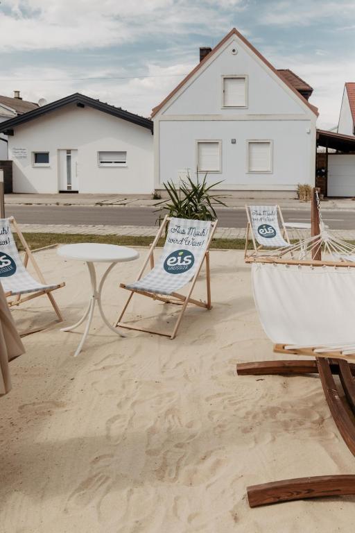 Fotografie z fotogalerie ubytování Hotel Mörbischerhof v destinaci Mörbisch am See