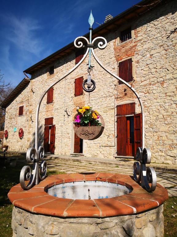 Fotografia z galérie ubytovania La Giuncaia v destinácii Pieve Santo Stefano