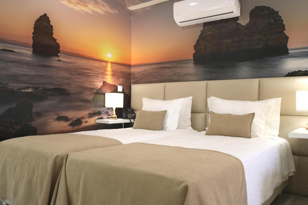 Lagos Atlantic Hotel - 13