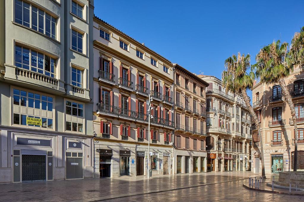 Lodgingmalaga Plaza Constitucion - 13