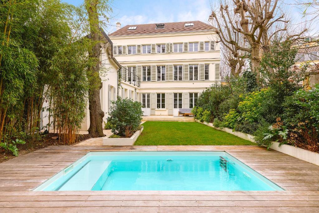 Maison de village