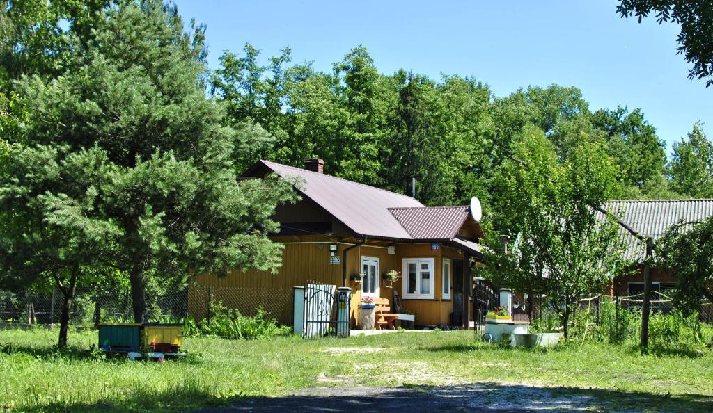 Edificio in cui si trova the country house