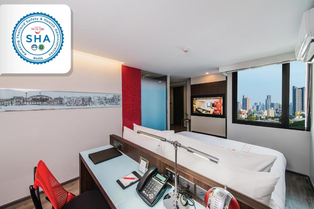 Vib Best Western Sanam Pao - Resim 32