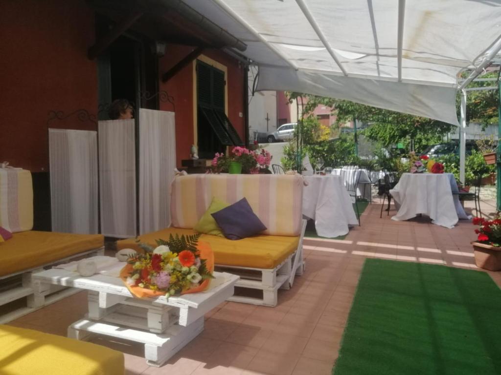 Fotografie z fotogalerie ubytování Rooms and Breakfast da Carla v destinaci Sestri Levante