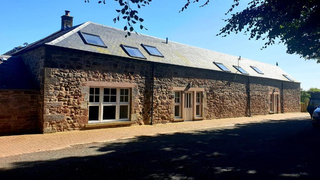 Old Farm Holiday Cottages - Scottish Borders - 三居室房屋