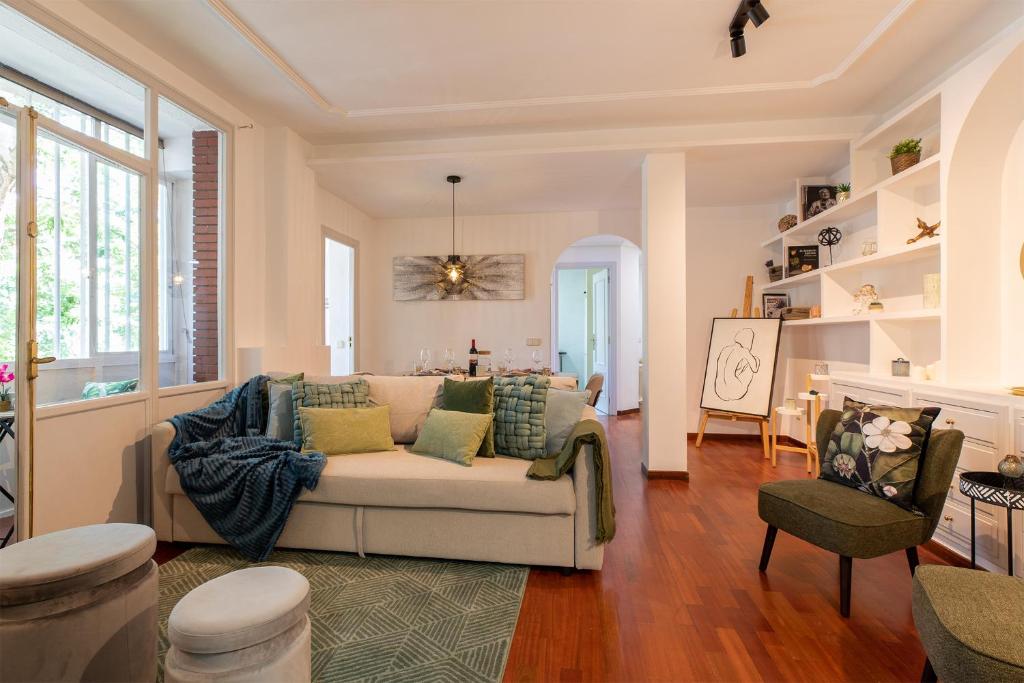 My City Home - Cozy apartment in Prosperidad, Madrid