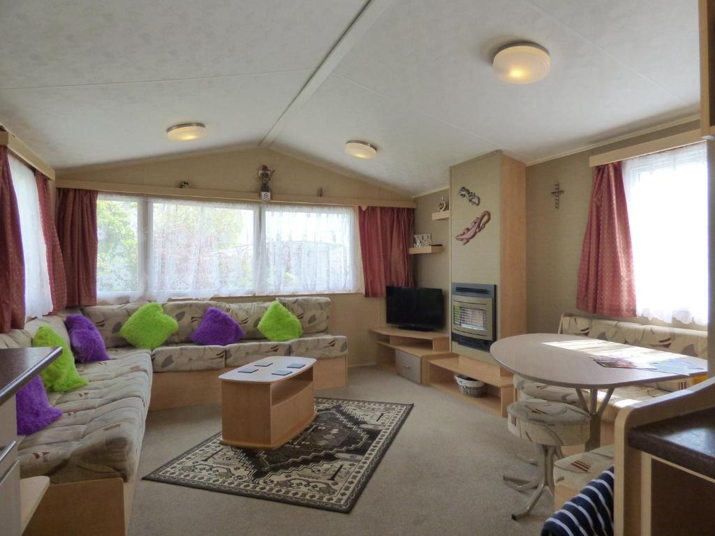 Gallery image of Caravan at Southview Leisure Park 6berth in Skegness
