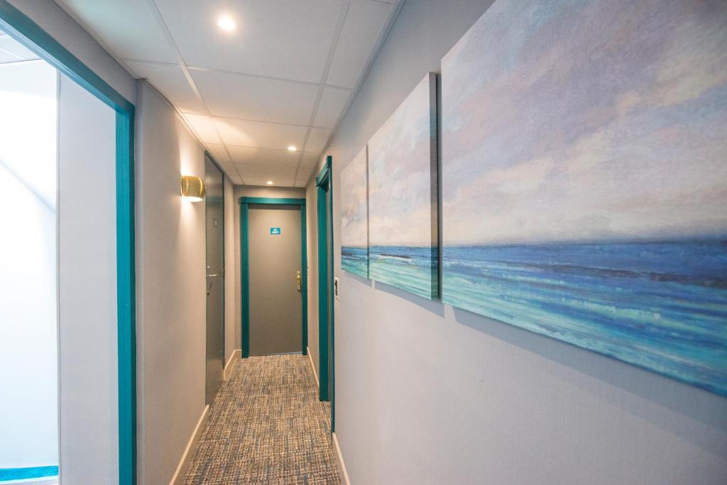 Fotografie z fotogalerie ubytování Hotel Olympia v destinaci Beausoleil