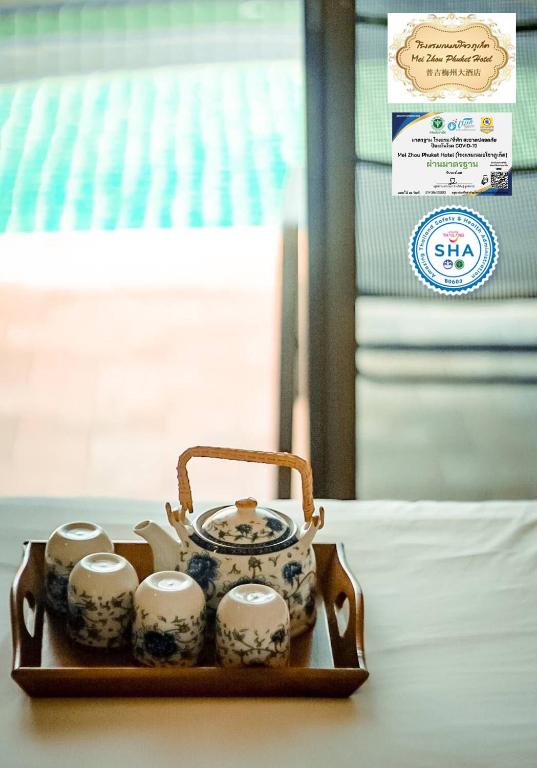 Mei Zhou Phuket Hotel - SHA Plus - Resim 27