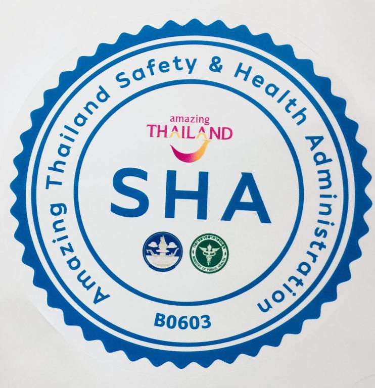 Mei Zhou Phuket Hotel - SHA Plus - Resim 36