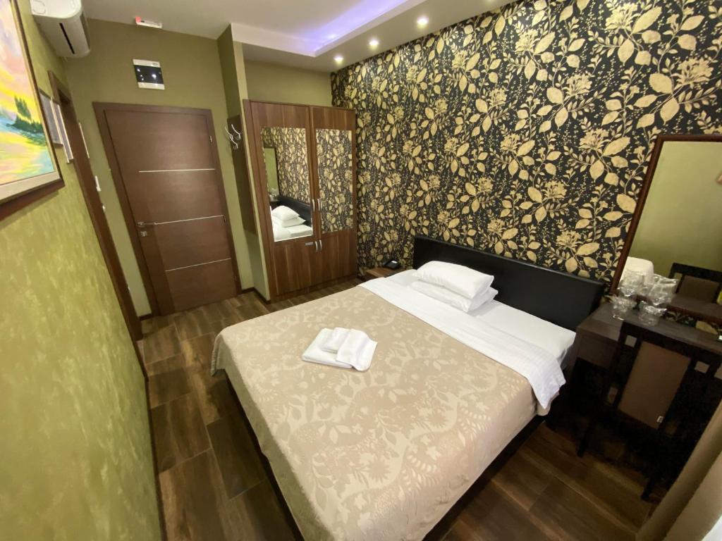 Hotel Morava - Šabac - Habitación Doble De Lujo