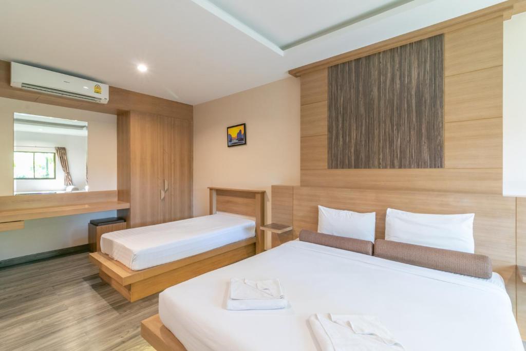 Mai Morn Resort SHA Plus - Resim 32