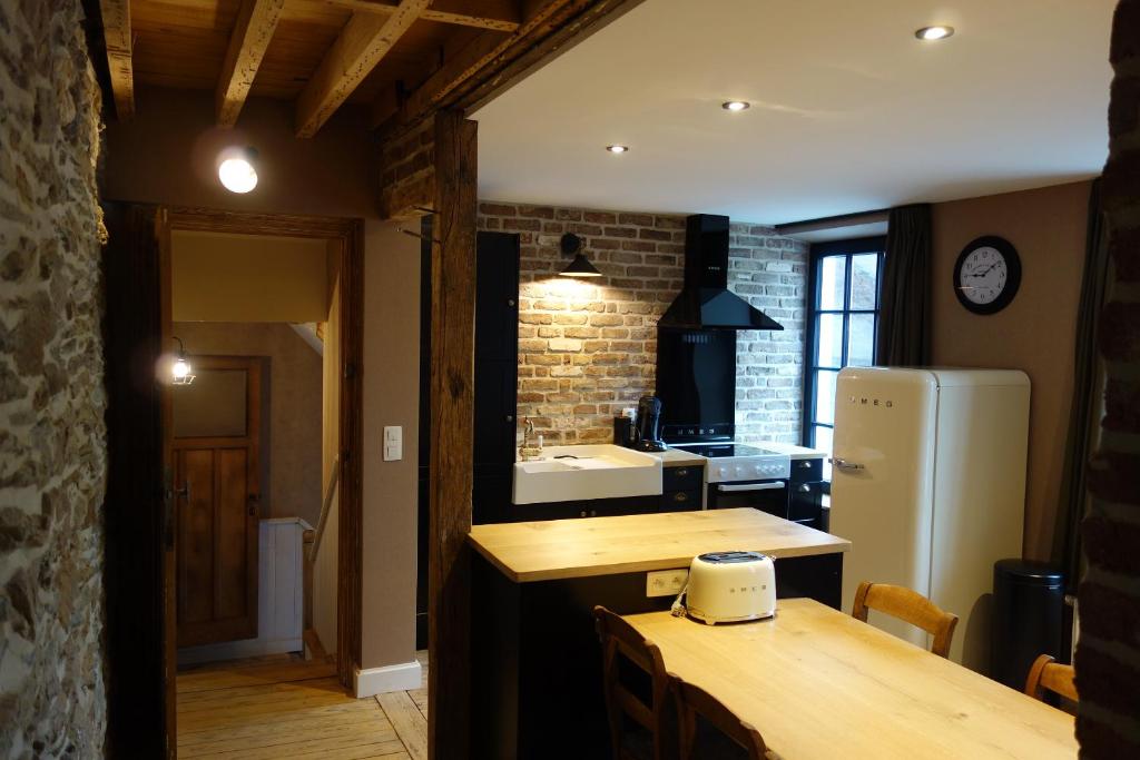 Fotografie z fotogalerie ubytování Gîtes le second à Spa (gîte de 2 et de 5 personnes) v destinaci Spa