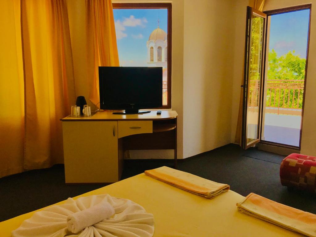 Family Hotel Friends - Studio Con Vista Sul Mare