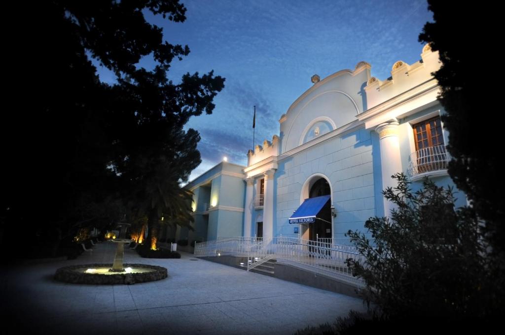 The building in which a szállodákat is located