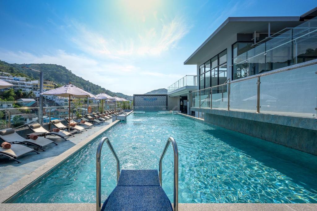 Zenseana Resort & Spa - Patong, Phuket - Resim 37