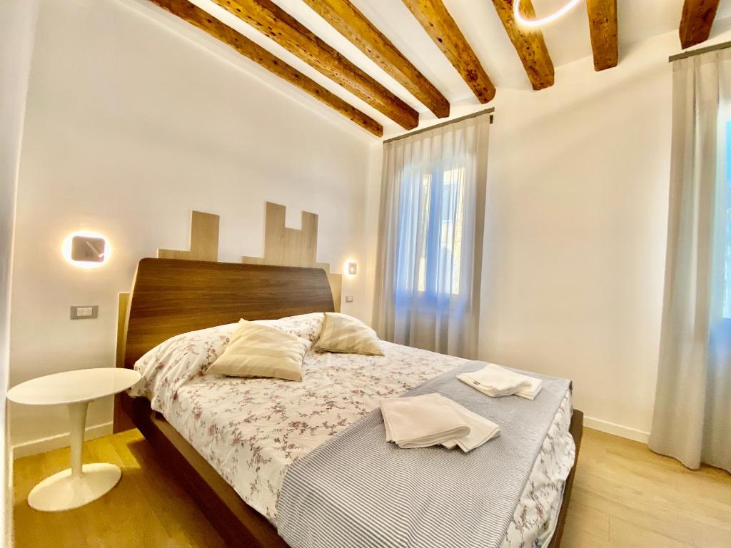 Suite House new apartments wi fi Venice island - Resim 12