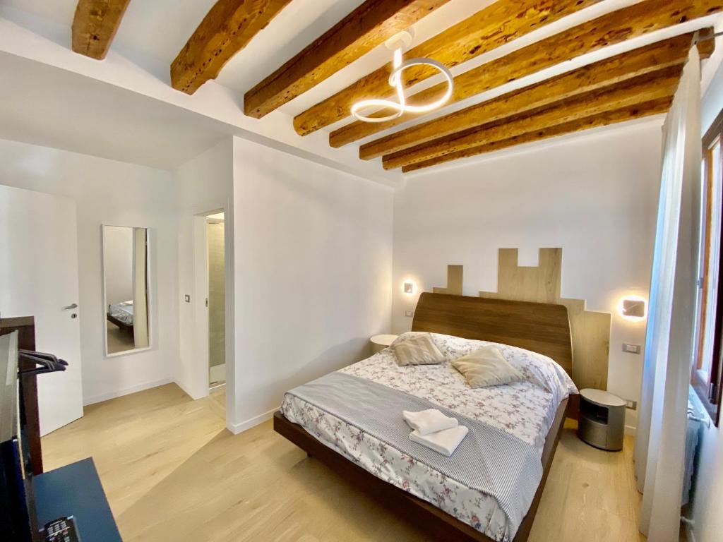 Suite House new apartments wi fi Venice island - Resim 30
