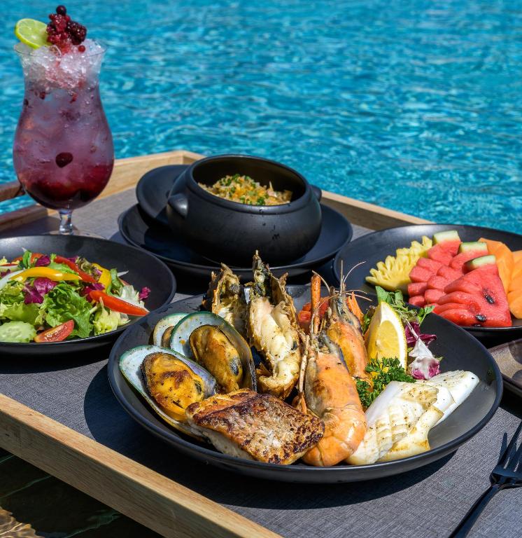 Zenseana Resort & Spa - Patong, Phuket - Resim 43