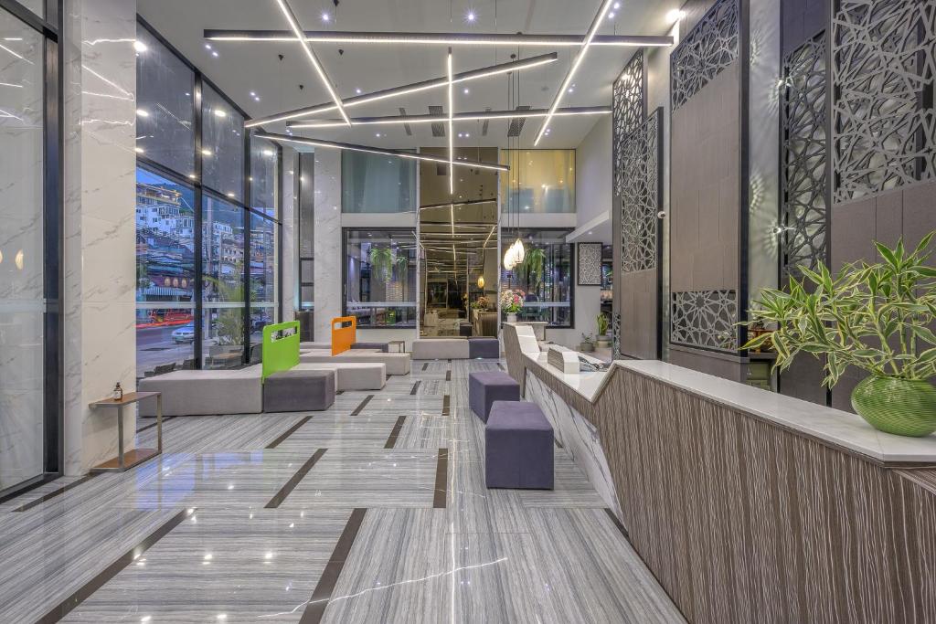 Zenseana Resort & Spa - Patong, Phuket - Resim 30