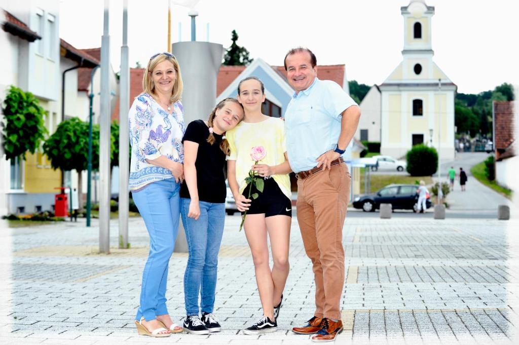 Hosté ubytování MARTINIHOF - Bad Tatzmannsdorf