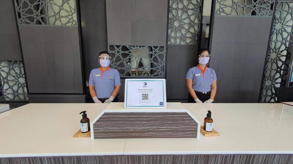 Zenseana Resort & Spa - Patong, Phuket - Resim 31