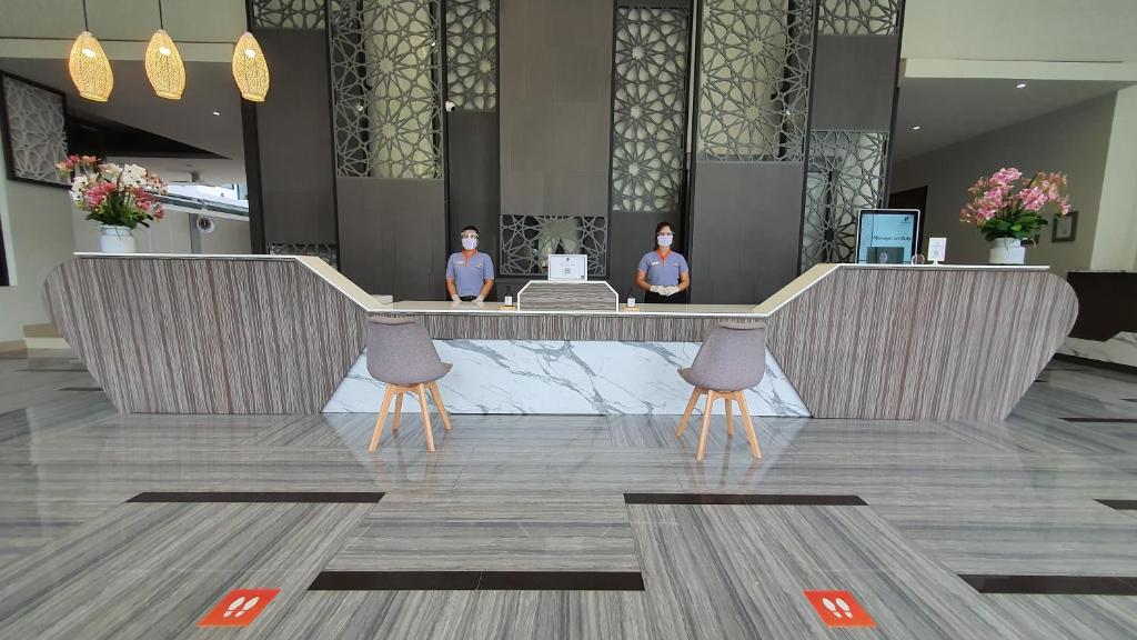 Zenseana Resort & Spa - Patong, Phuket - Resim 19