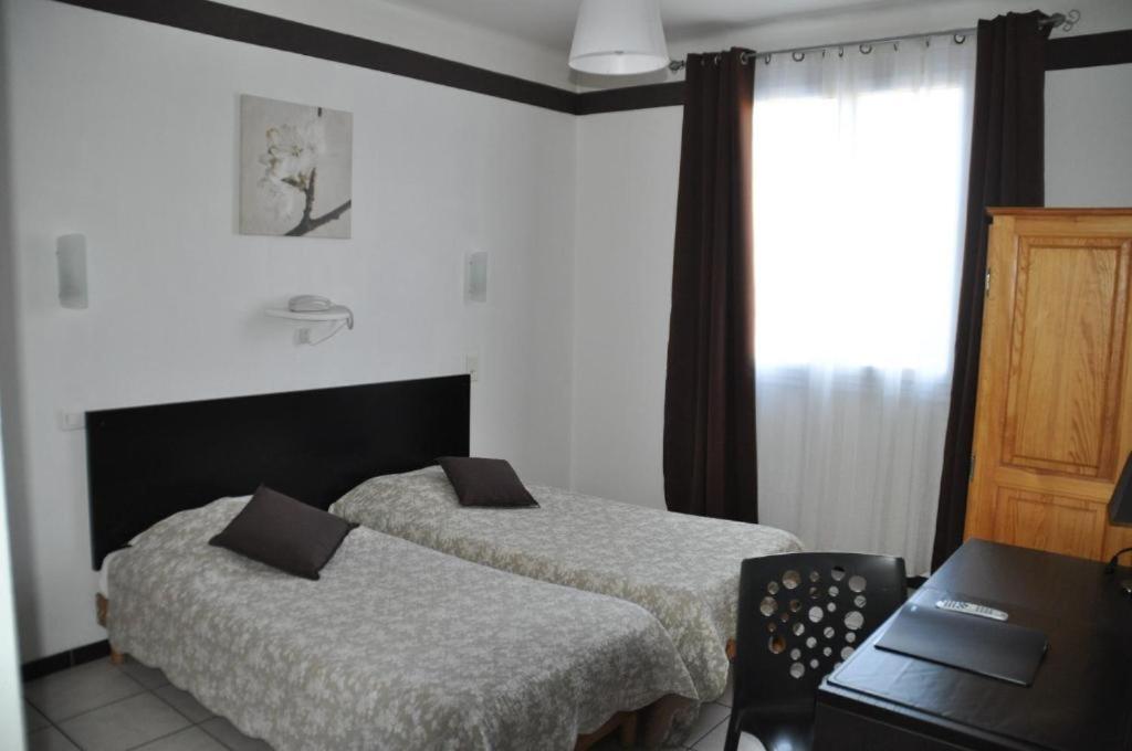 Hôtel Saint George - Resim 20