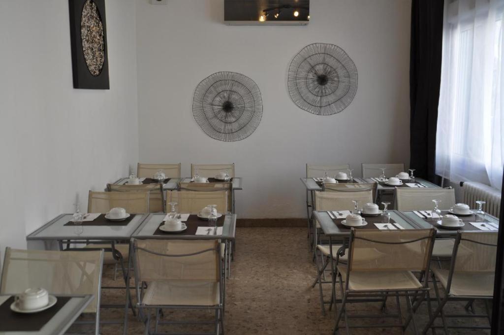 Hôtel Saint George - Resim 25