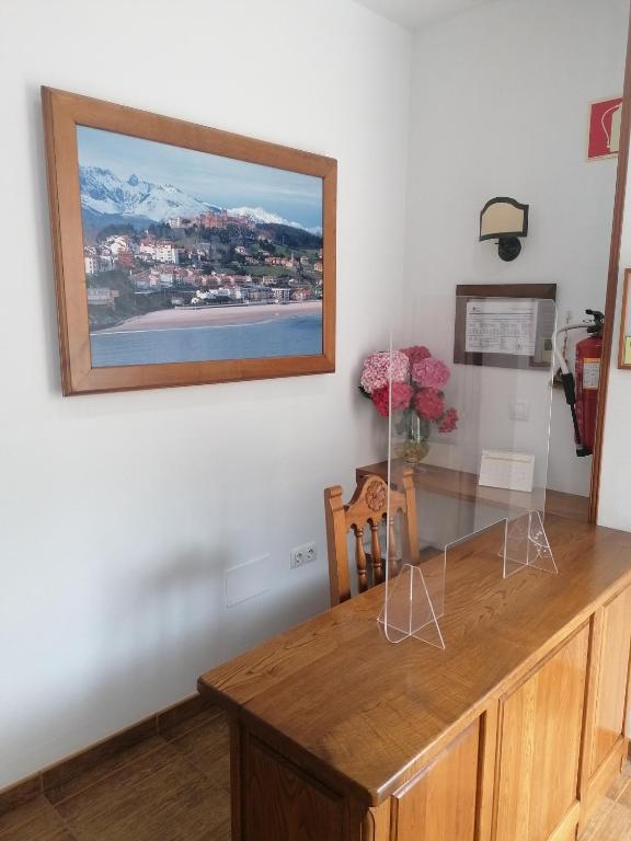 Fotografie z fotogalerie ubytování Pension Villa ** v destinaci Comillas