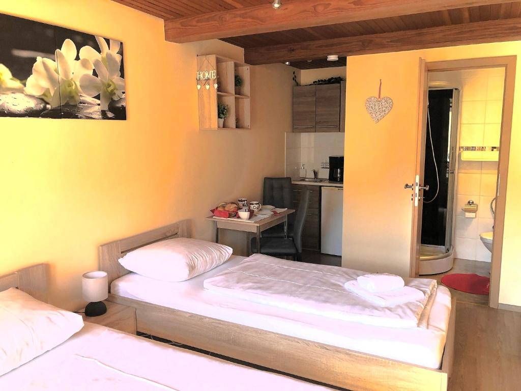 MaximilianHaus - Apartment