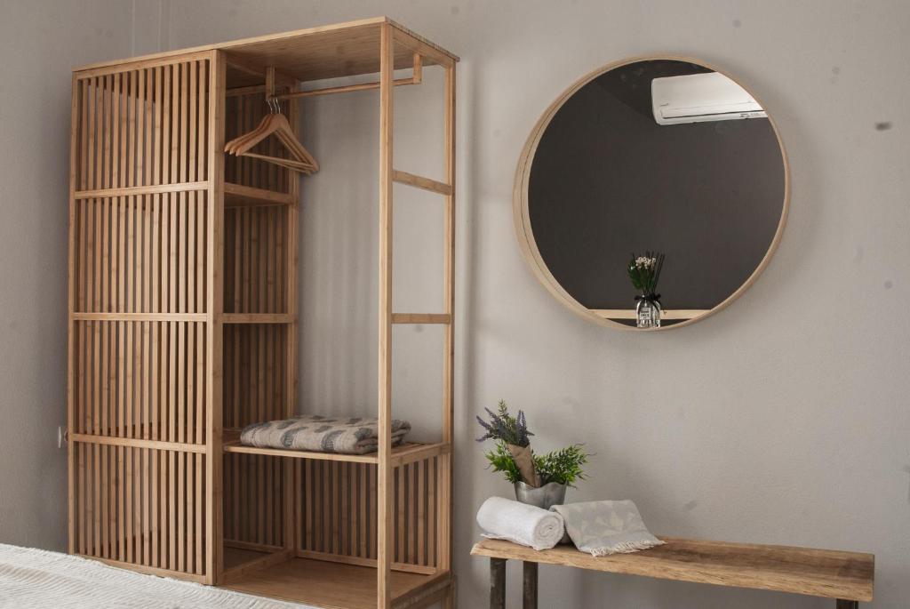 Fotografie z fotogalerie ubytování Olybos Suite v destinaci Leptokaria