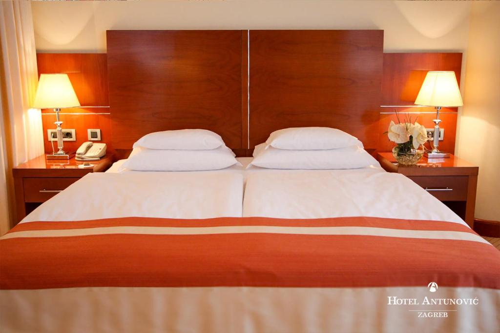 Hotel Antunovic Zagreb - Resim 17